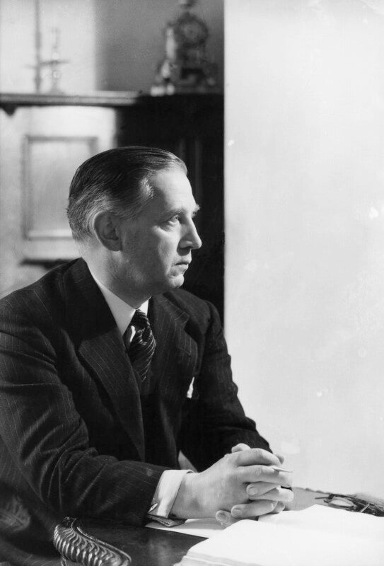 Sir edward victor appleton npg x2459