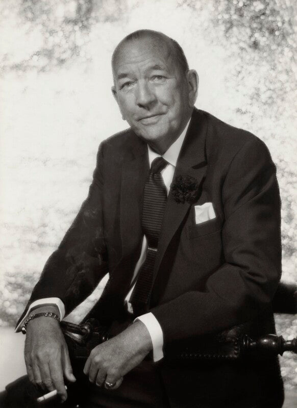 Noël coward npg x6949