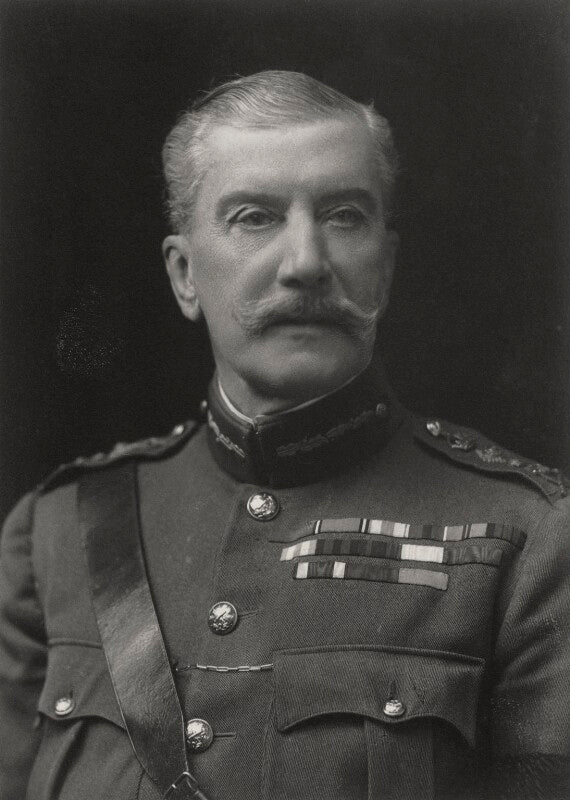 Sir arthur henry fitzroy paget npg x28643