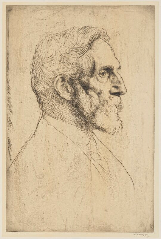 Philip norman npg d38994