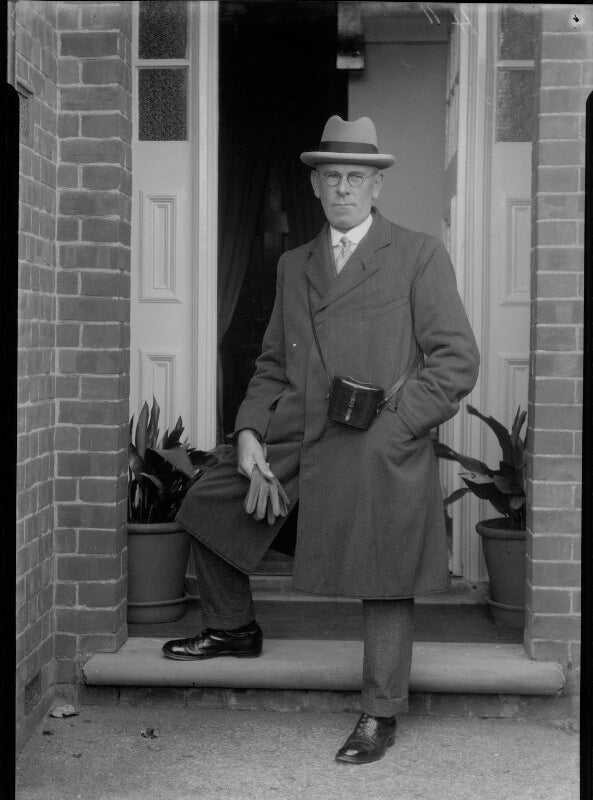 Albert curtis clark npg x42924