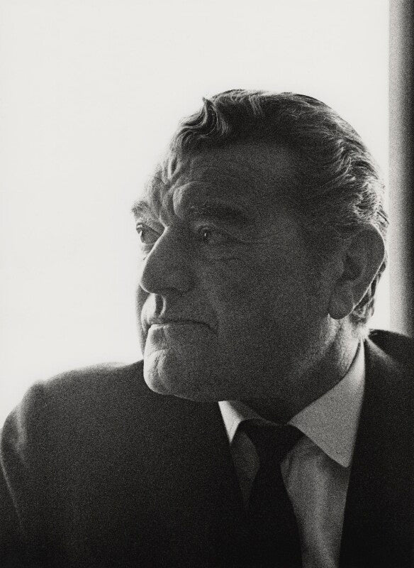 Jack hawkins npg x165742