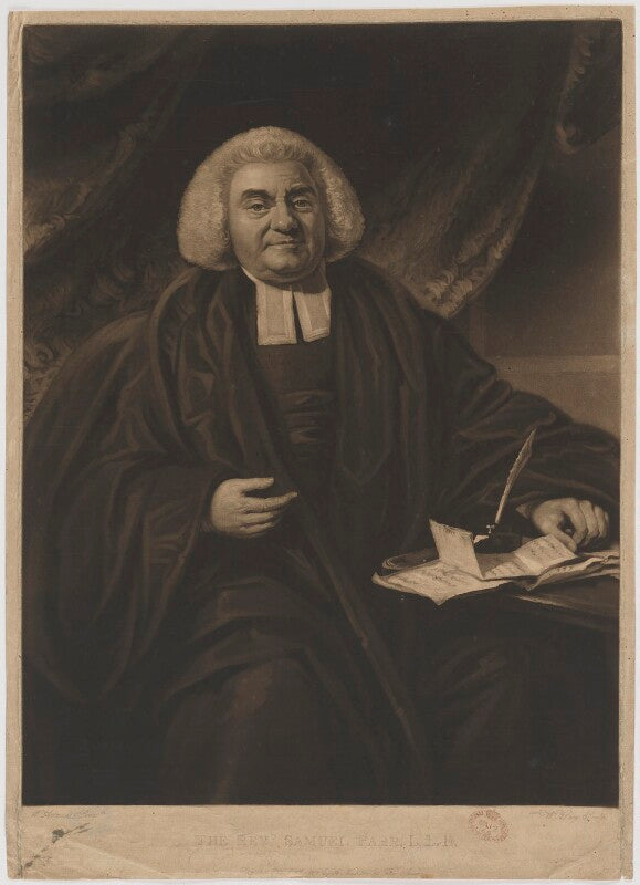 Samuel parr npg d39546