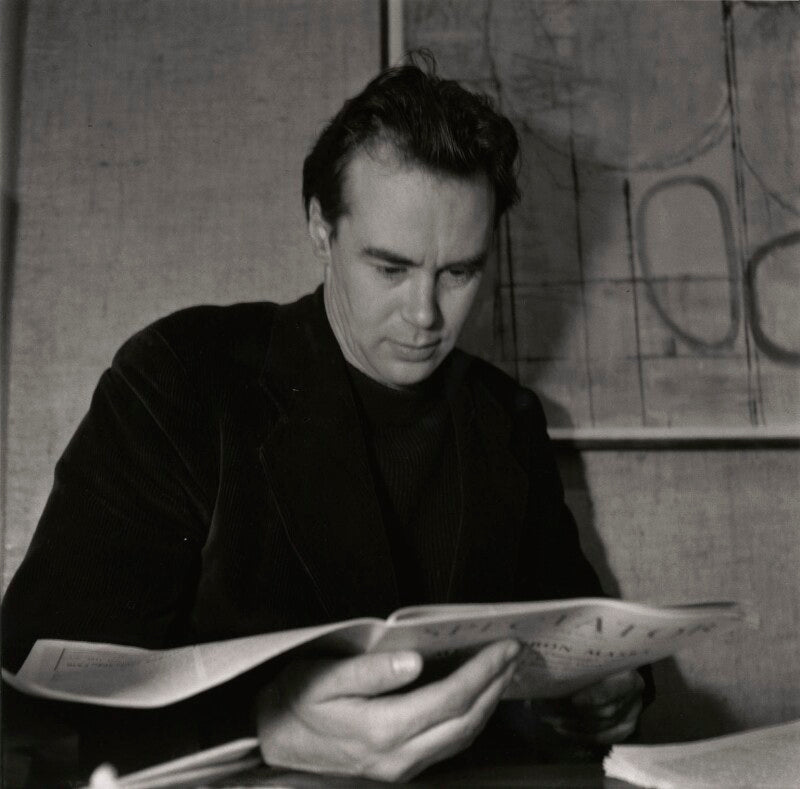 Victor musgrave npg x199794