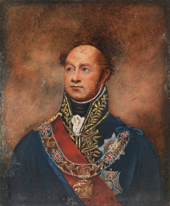 William carr beresford, viscount beresford npg 1180