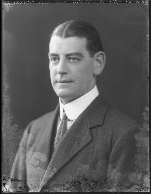 William mitchell thomson, 1st baron selsdon npg x120991