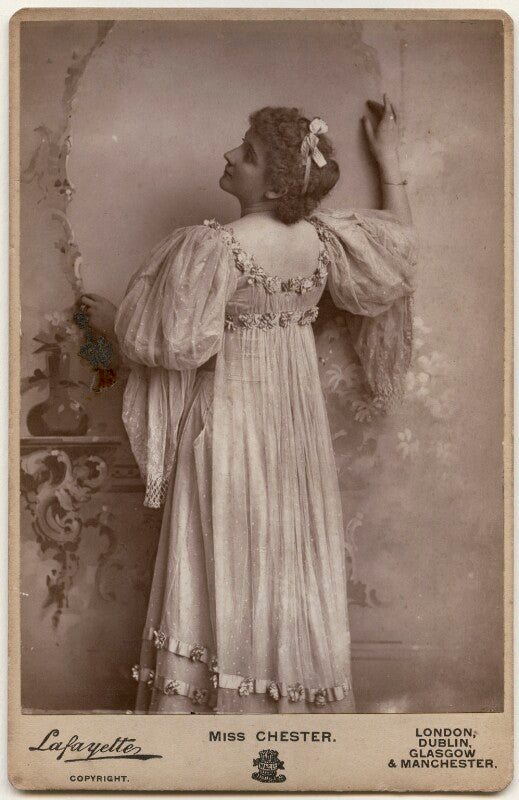 Leslie chester npg x197265