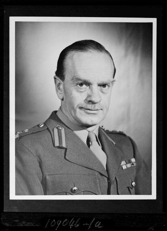 Eric stuart cole npg x176661