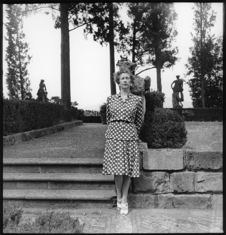 Violet trefusis (née keppel) npg x75941