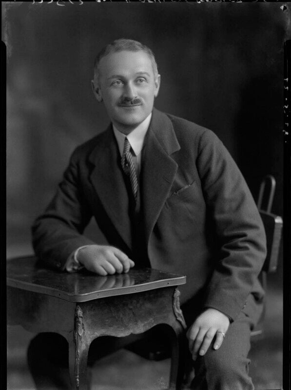 Henry ashley scarlett npg x42504