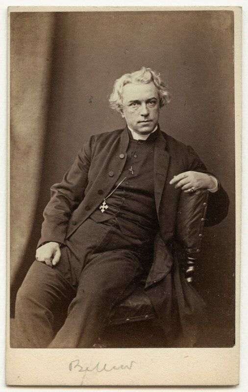 John chippendale montesquieu bellew npg x19933