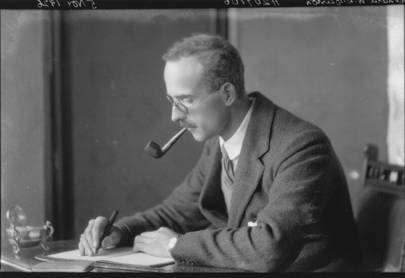 Leonard halford dudley buxton npg x41516