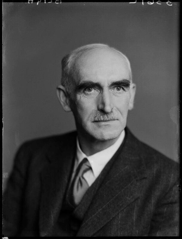 Sir edward clare bligh npg x189749