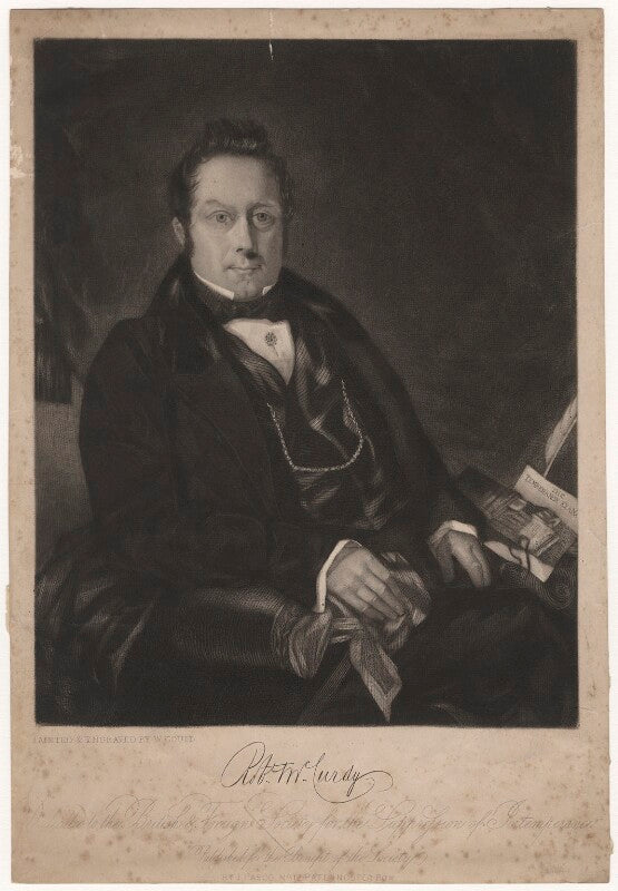 Robert mccurdy npg d5658