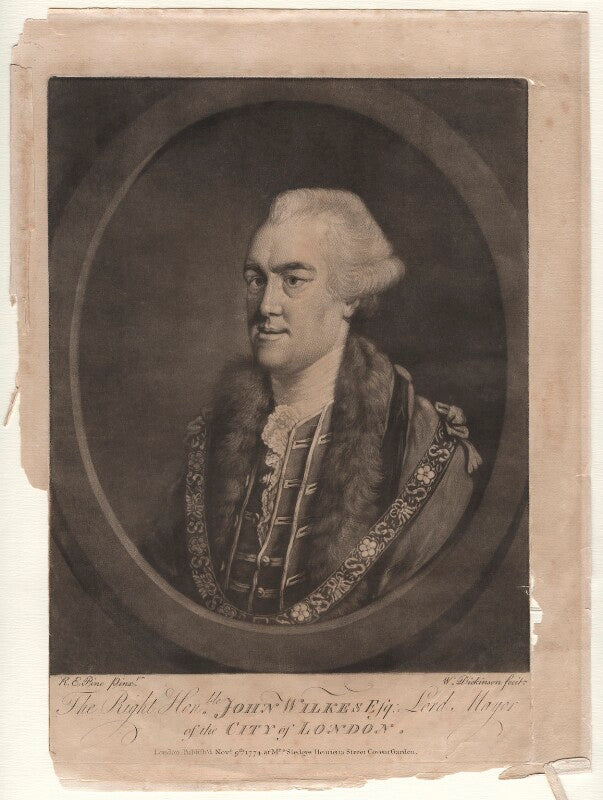 John wilkes npg d4801