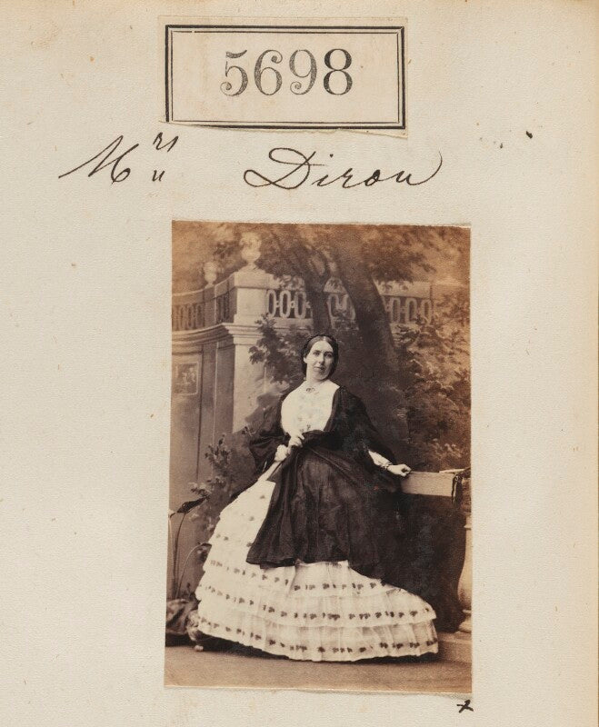 Mrs dirom npg ax55653