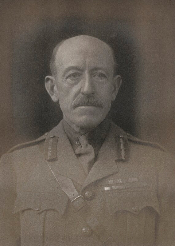 Herman james shelley landon npg x65928