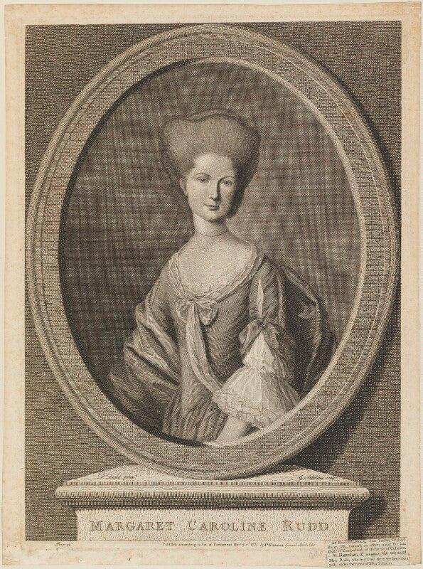 Margaret caroline rudd (née youngson) npg d14538