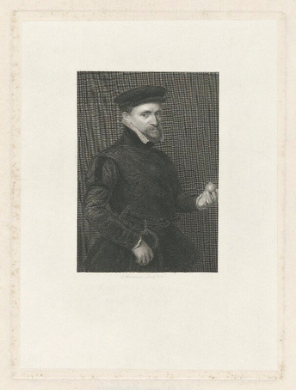 Sir thomas gresham npg d34937