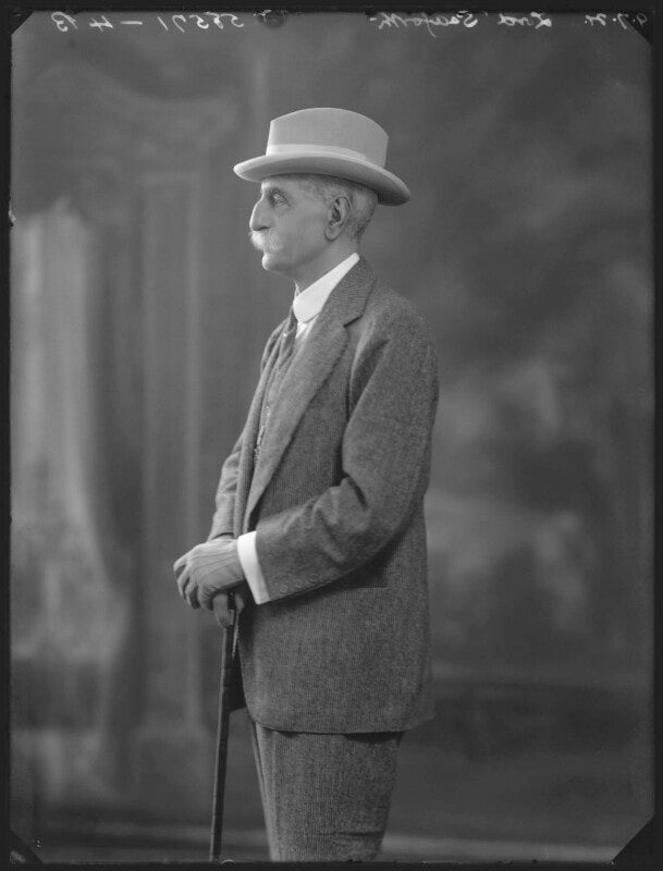 James stewart mackenzie, 1st baron seaforth npg x37301