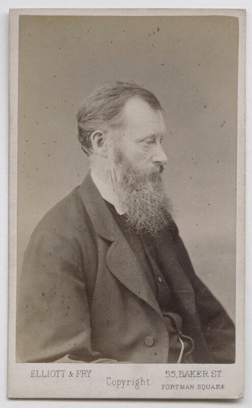 William edward forster npg ax39929