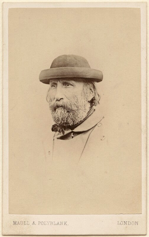 Giuseppe garibaldi npg ax38456