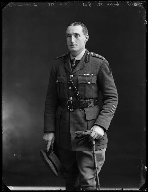 Robert gee npg x105627