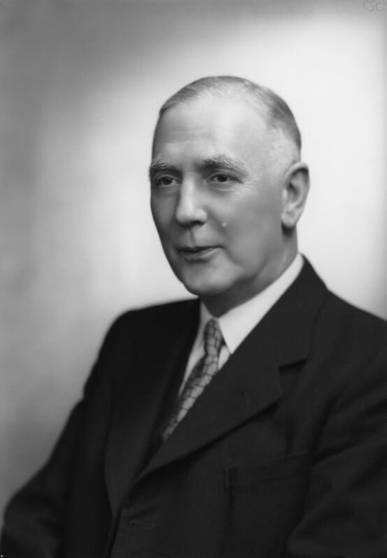 Sir john benstead npg x98722