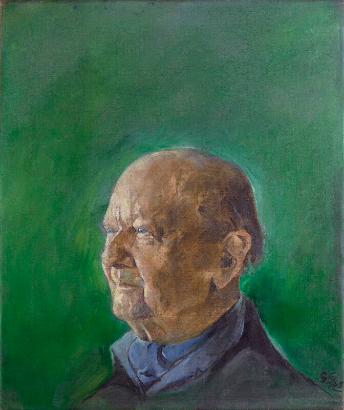 Milner connorton gray npg 6458