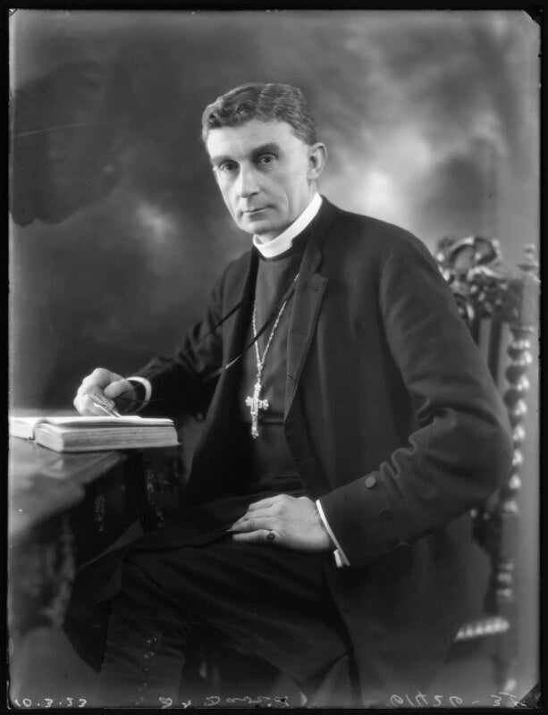 Albert augustus david npg x122410