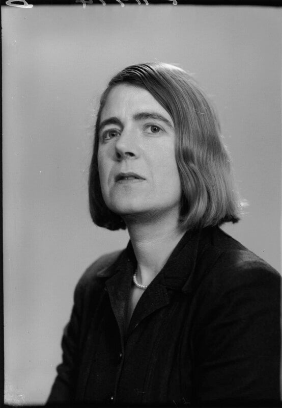 Patience mcelwee npg x99085