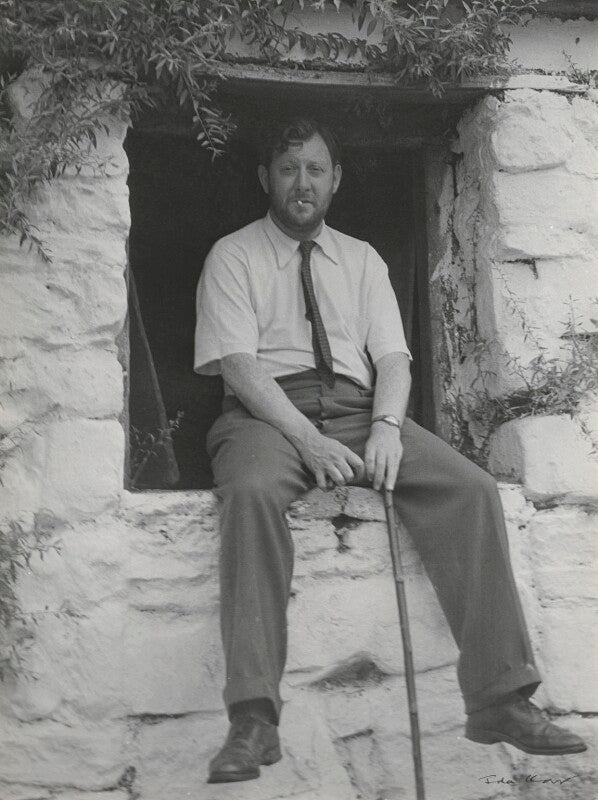 Keidrych rhys npg x131171