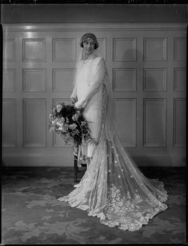 Margery gertrude broadbent (née shields) npg x137020