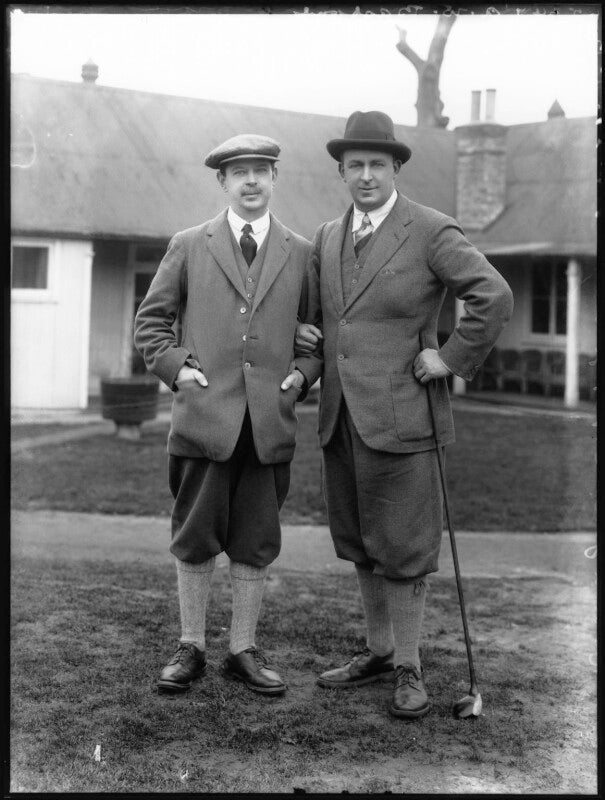 Rowland jones; ernest graham npg x37265