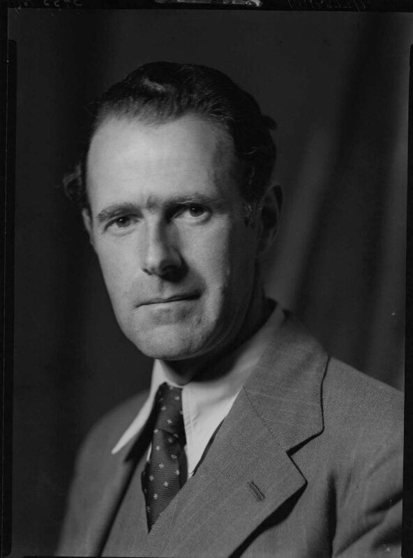 Leonard alfred george strong npg x22700