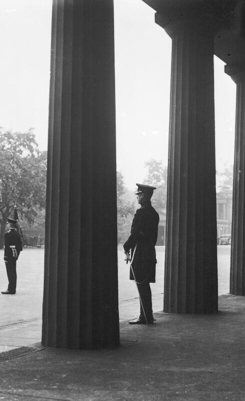 Prince edward, duke of windsor (king edward viii) npg x173