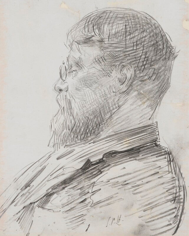 Sir lawrence alma tadema npg 4388