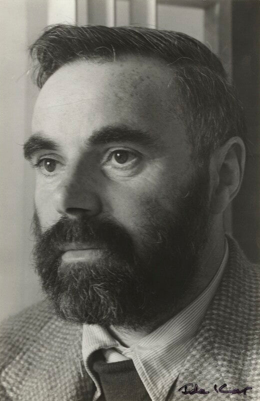 Victor pasmore npg x129549