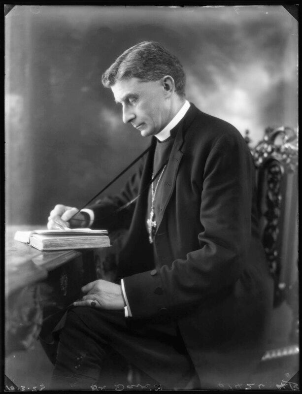 Albert augustus david npg x122411