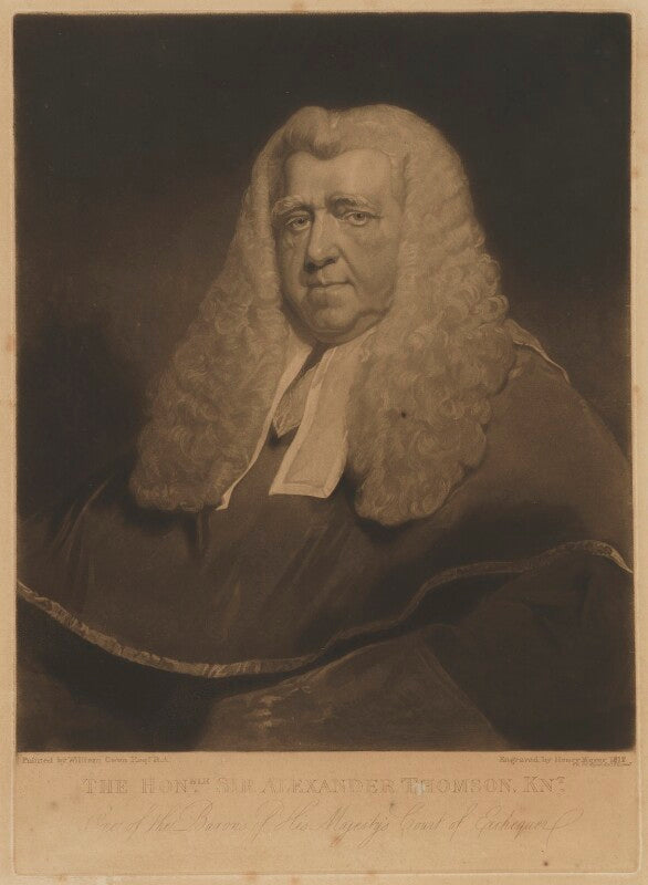 Sir alexander thomson npg d40433