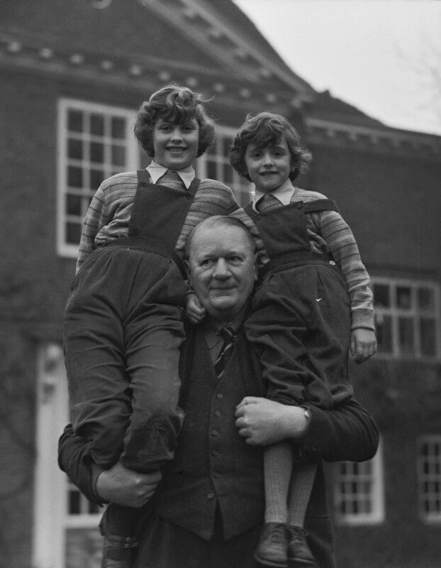 1st baron killearn and daughters npg x98783