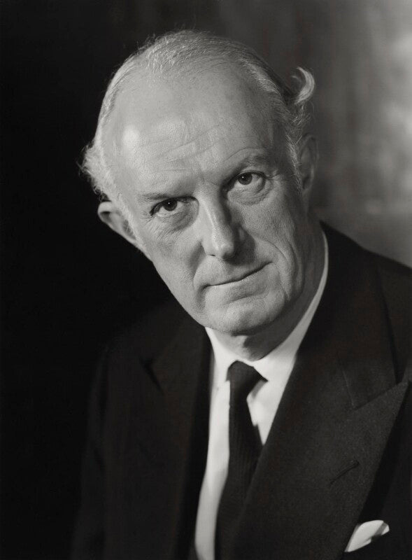 Sir fitzroy hew royle maclean, 1st bt npg x165680