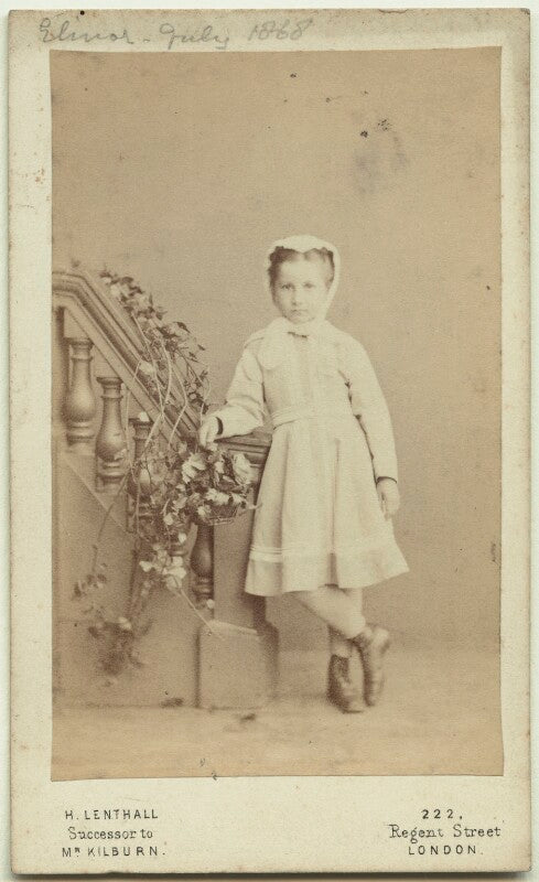 Elinor rendel (née strachey) npg x13878