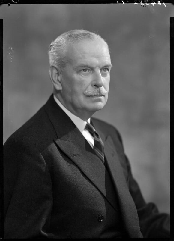 Francis malcolm moore npg x170889