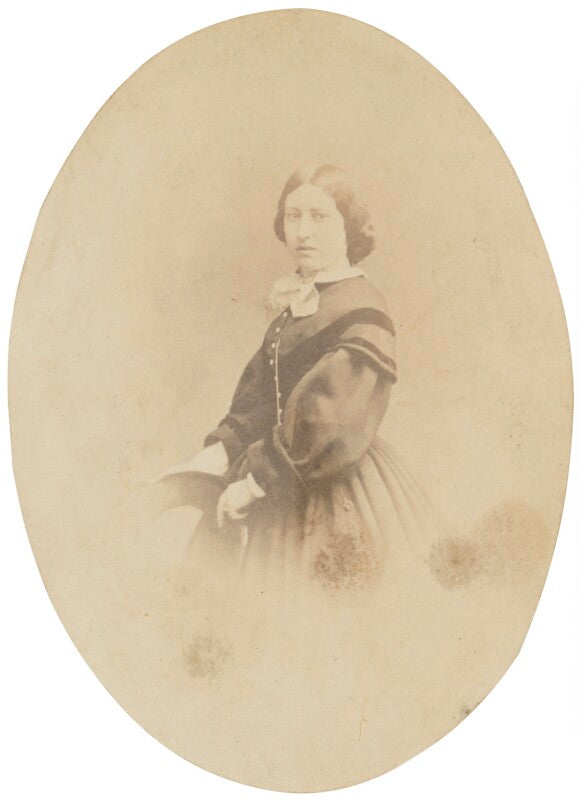 Emma selina olivier (née eden) npg ax137864
