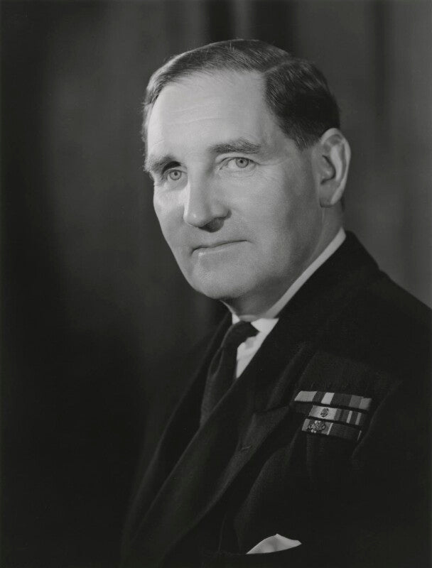 Sir ian lachlan mackay mcgeoch npg x186355