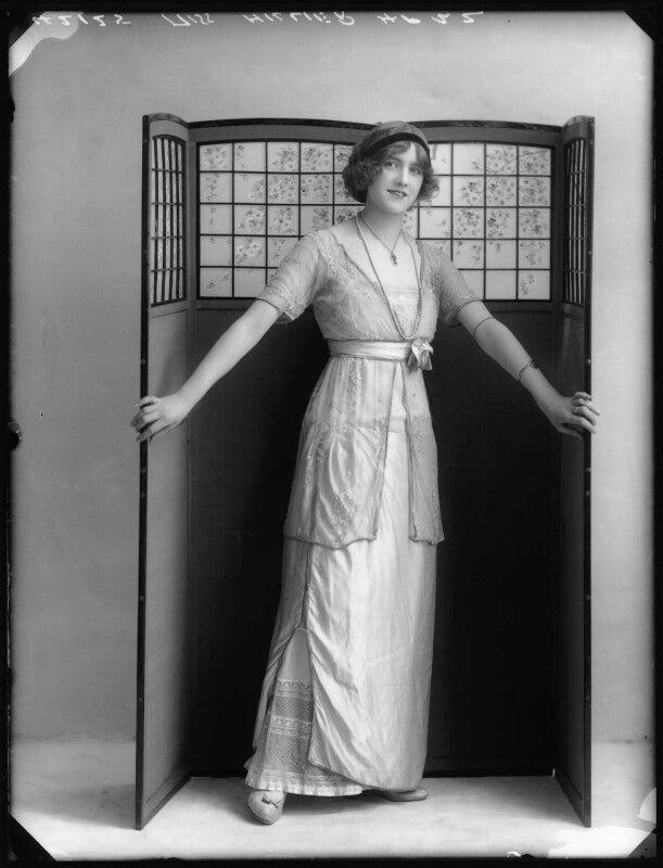 Trixie hillier npg x102719