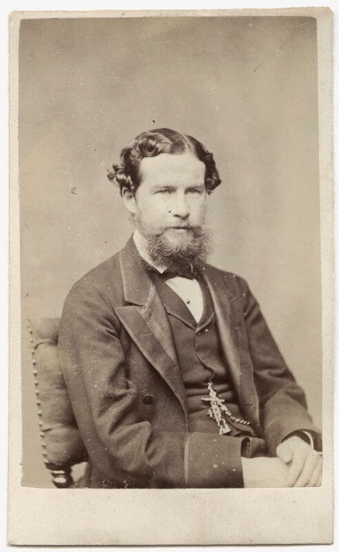 John lubbock, 1st baron avebury npg ax8576