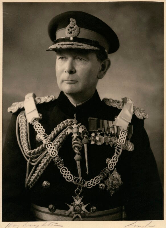 Sir reginald hewetson npg x180875