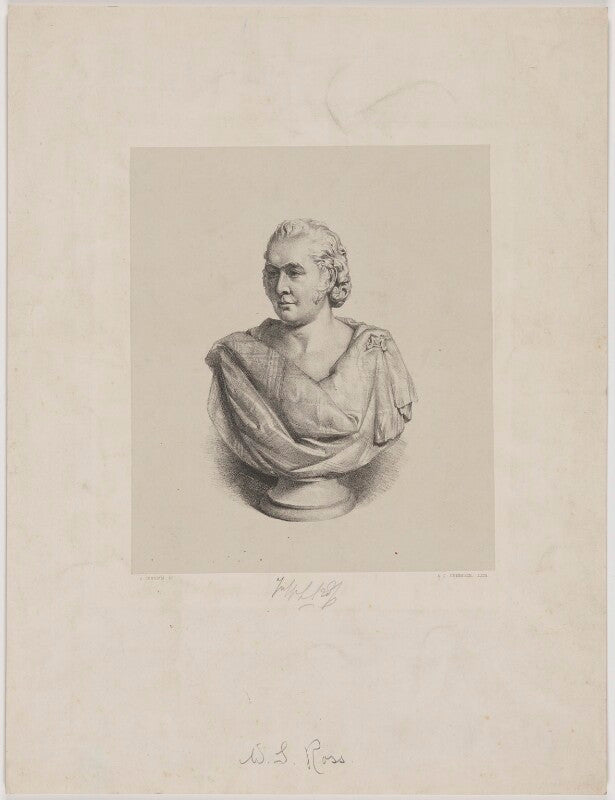 William stewart ross npg d39885